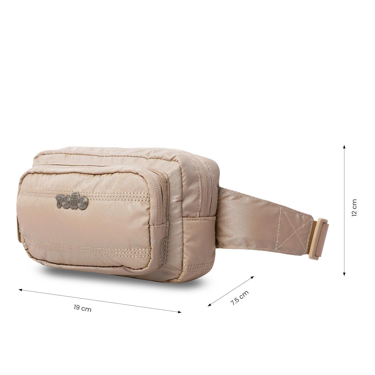 Banano Mujer Moxi Mediana color Beige-2