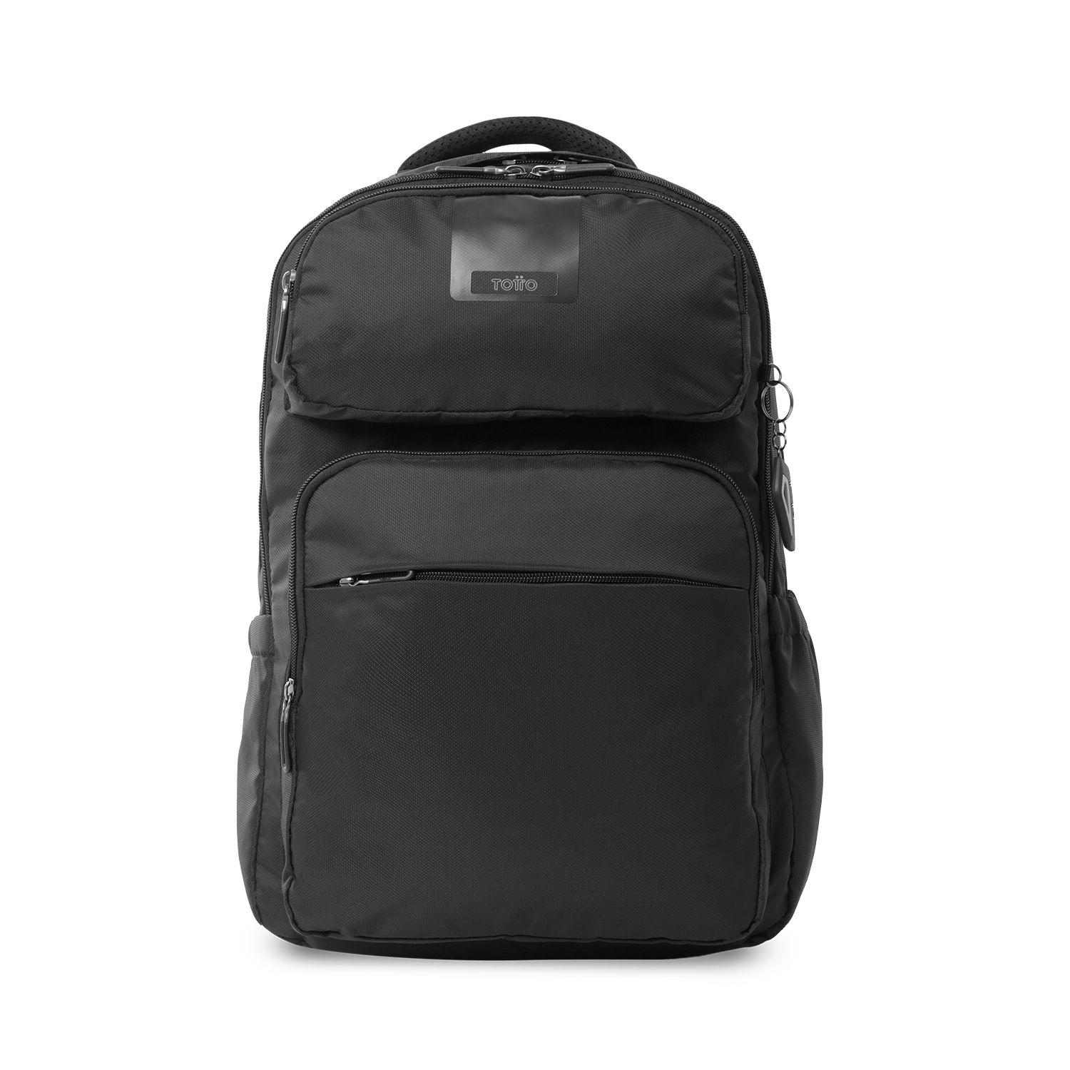 Mochila Universitario  Suspension 2.0 Porta PC 16" Negro-0