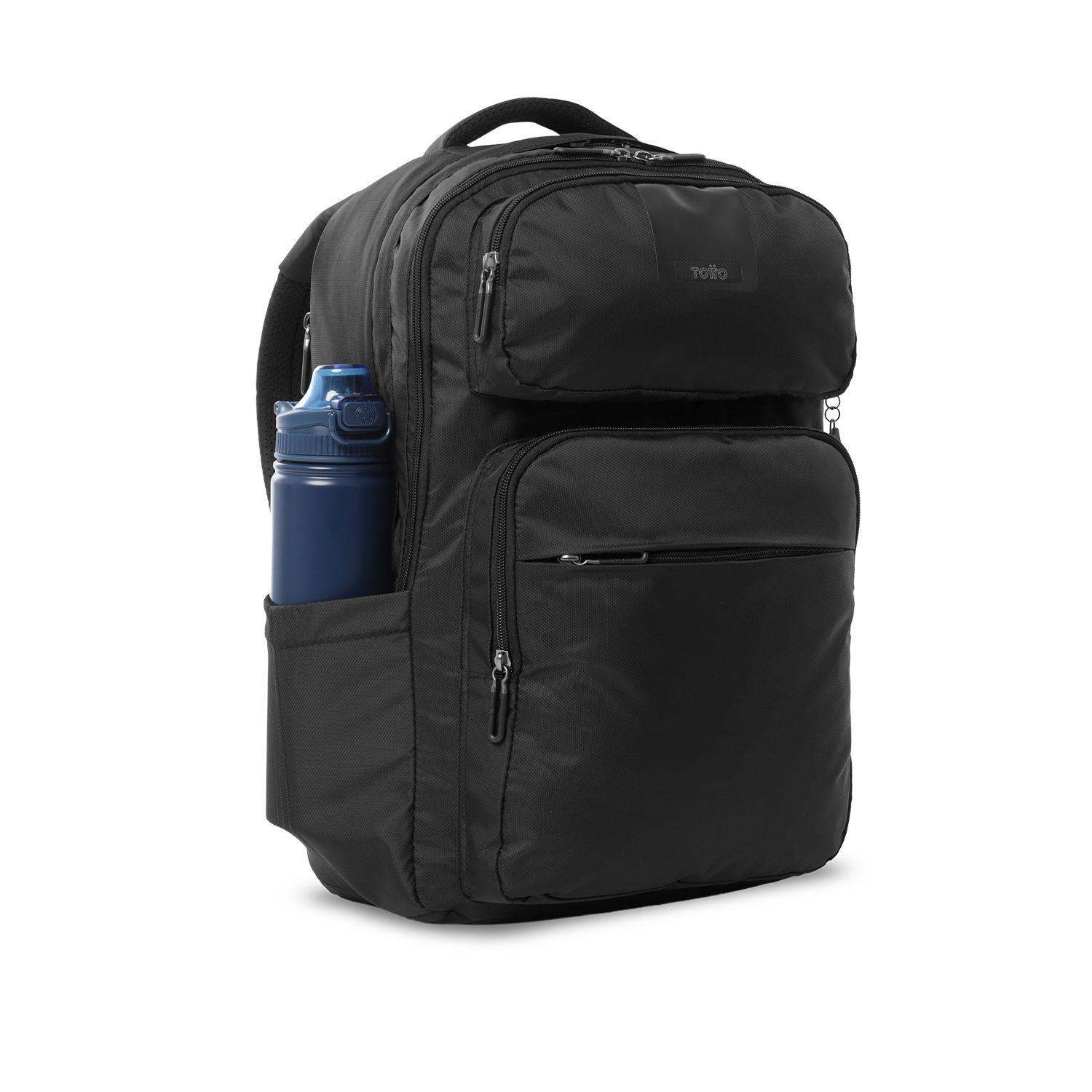 Mochila Universitario  Suspension 2.0 Porta PC 16" Negro-6