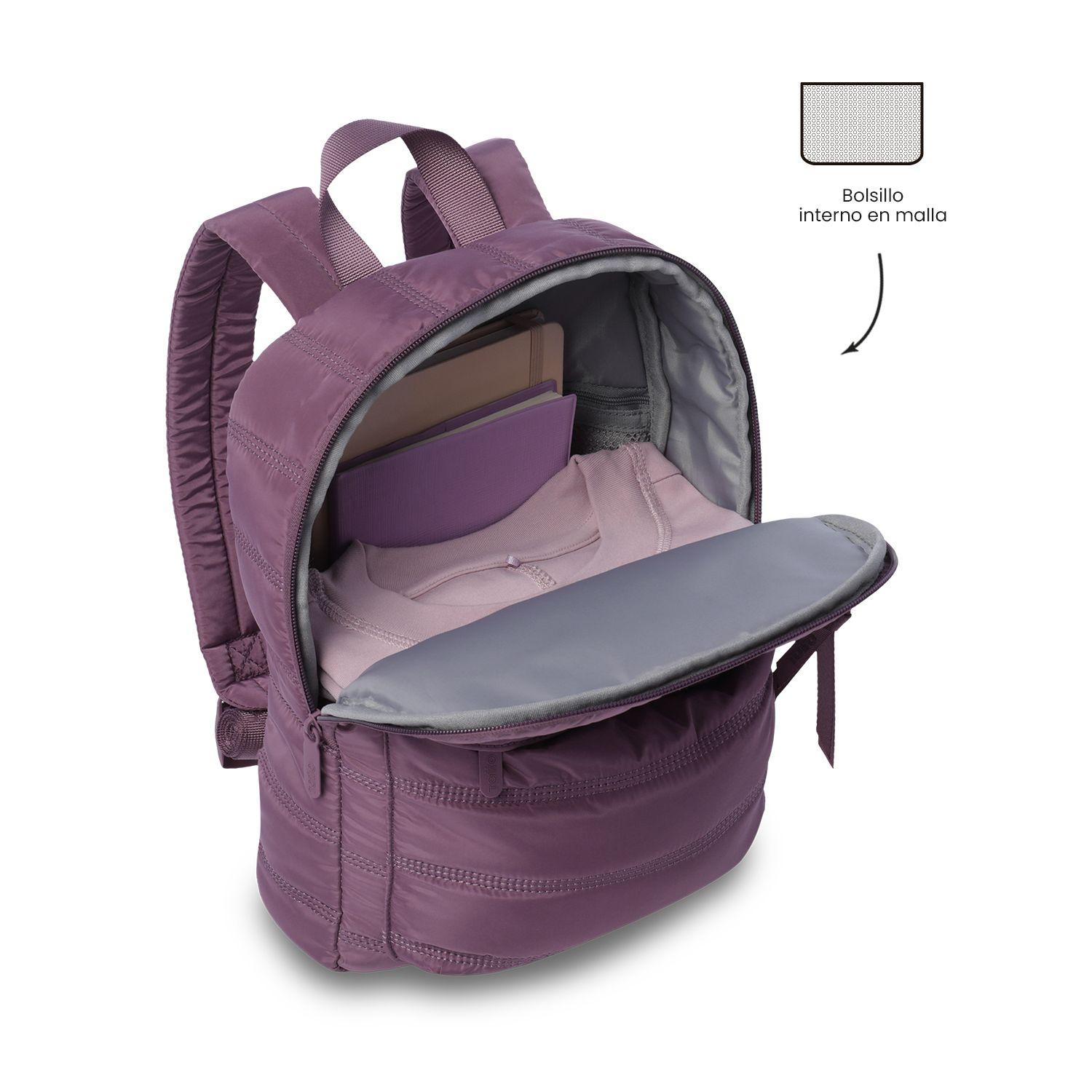 Bolso Pequeño para Mujer Moxi Morado-4