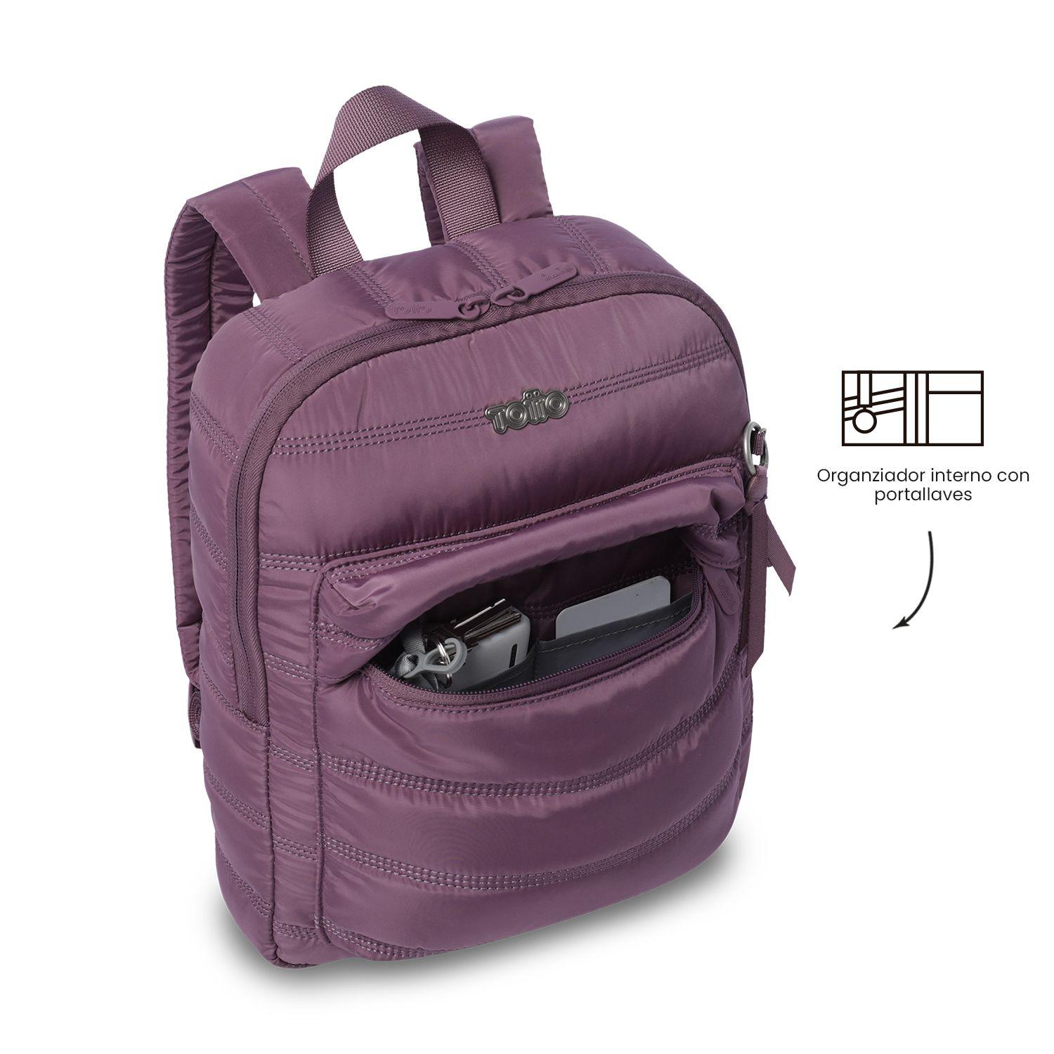 Bolso Pequeño para Mujer Moxi Morado-5
