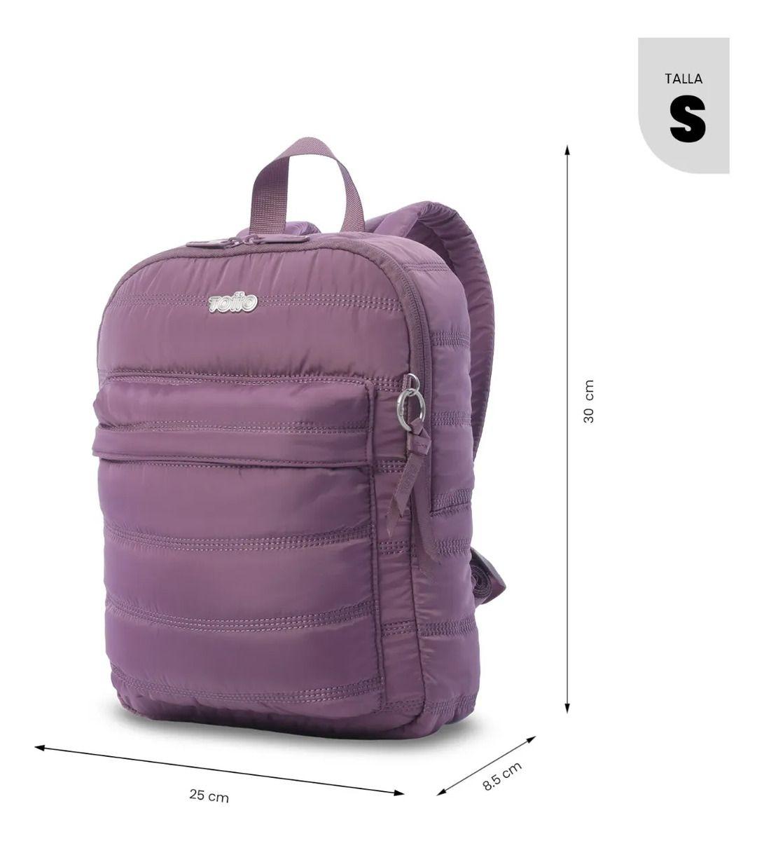 Bolso Pequeño Para Mujer Moxi Morado-2