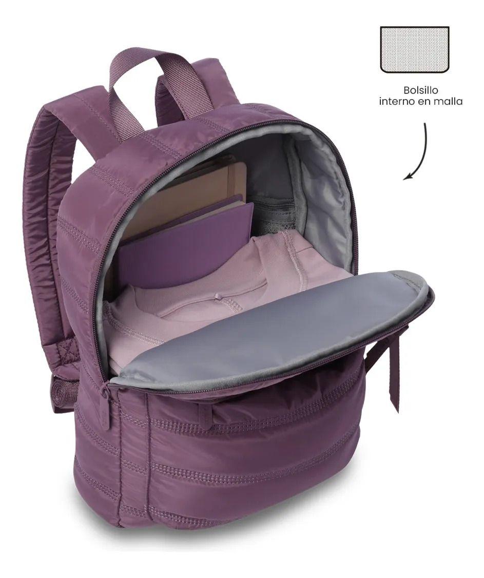 Bolso Pequeño Para Mujer Moxi Morado-4