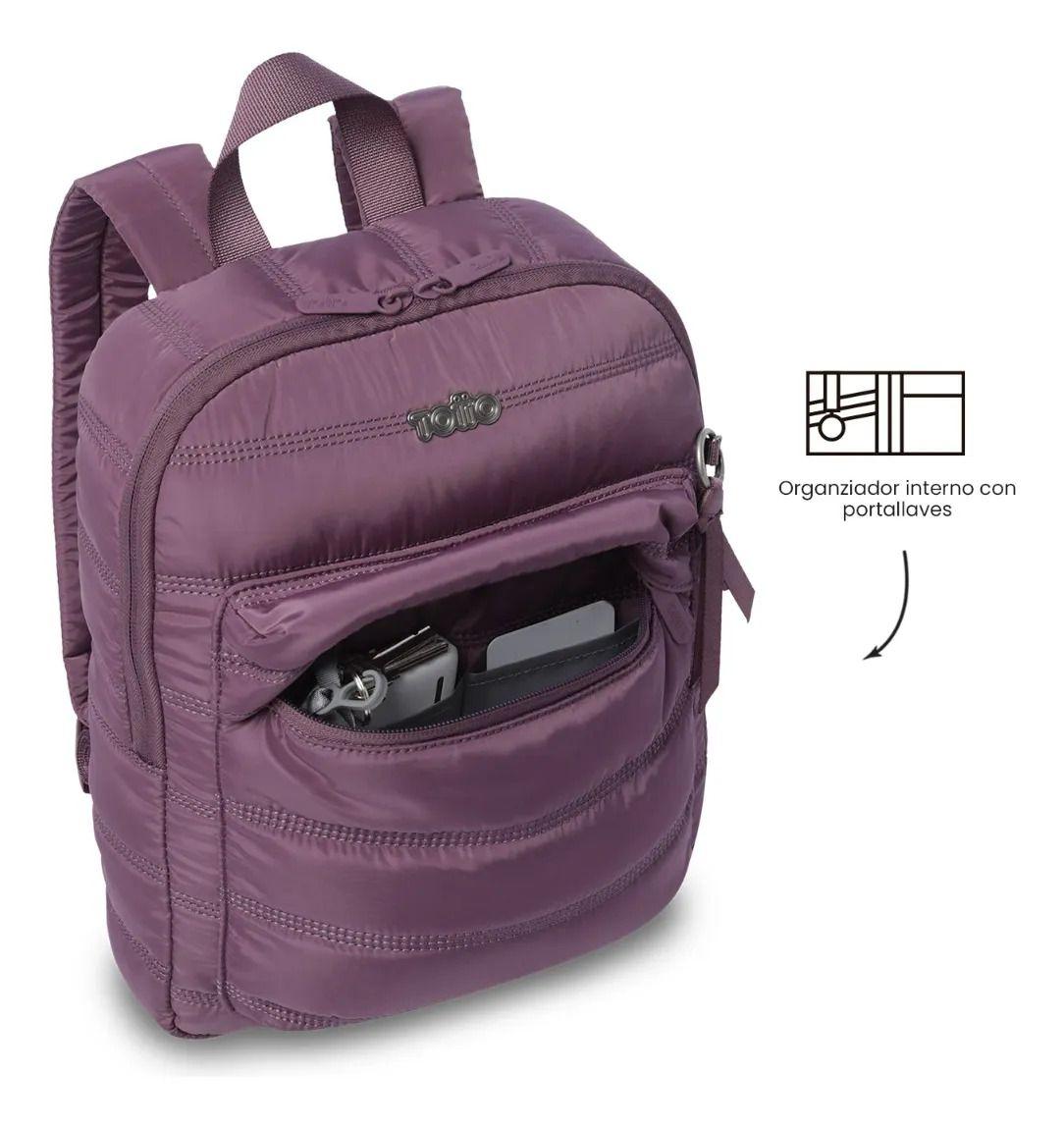 Bolso Pequeño Para Mujer Moxi Morado-5