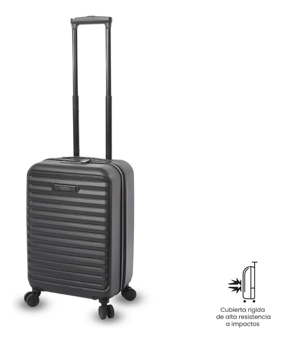 Maleta De Cabina 360 Helios S2 2.0 10 Kilos Negra-4