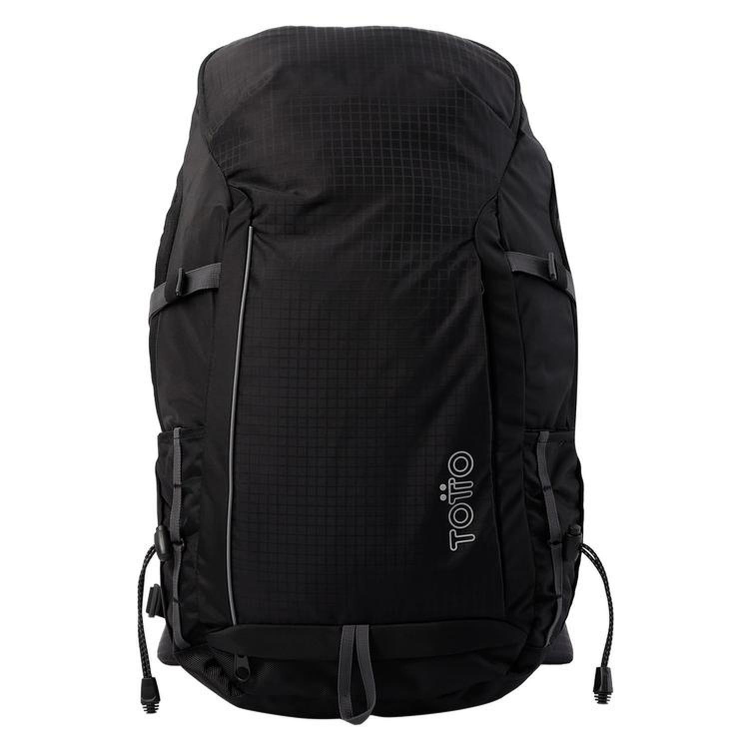 Mochila Outdoor Totto Summit 20 LT Black-0