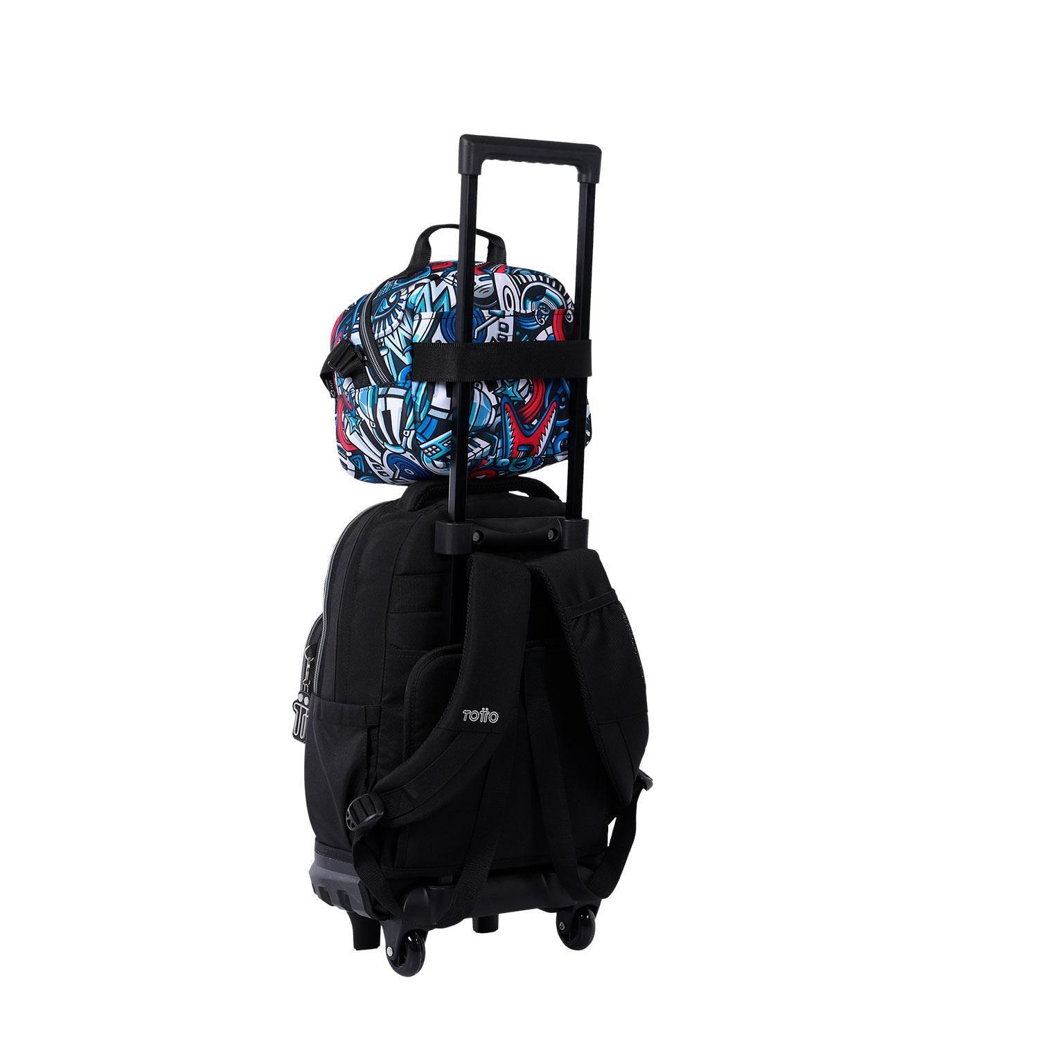 Lonchera Escolar Borrador RPET Musika-3