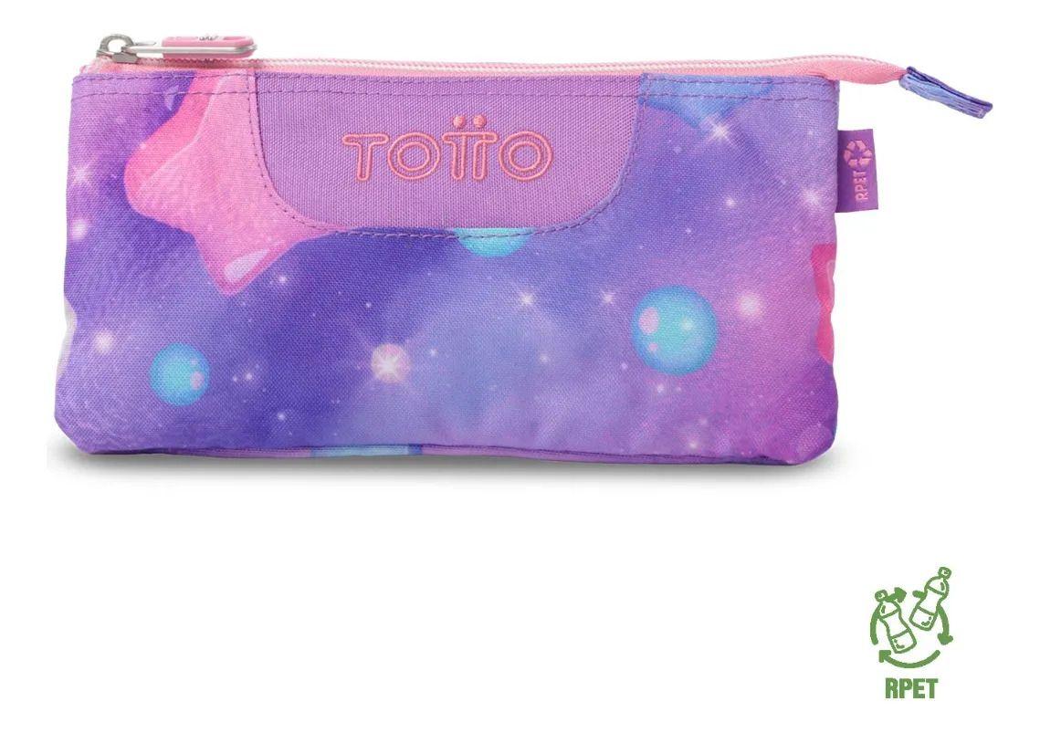 Estuche Multiuso Tablero Pequeña Rosada Mujer-0