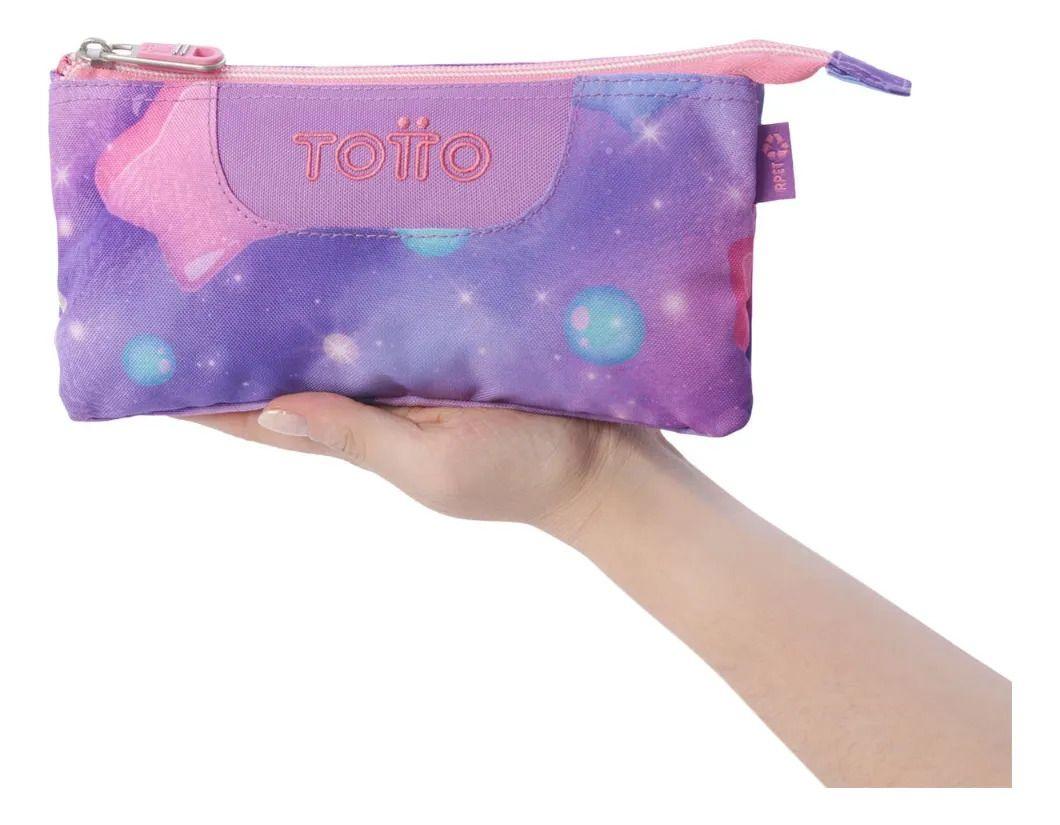 Estuche Multiuso Tablero Pequeña Rosada Mujer-2
