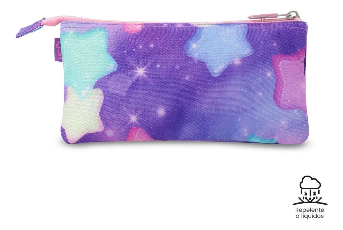 Estuche Multiuso Tablero Pequeña Rosada Mujer-4