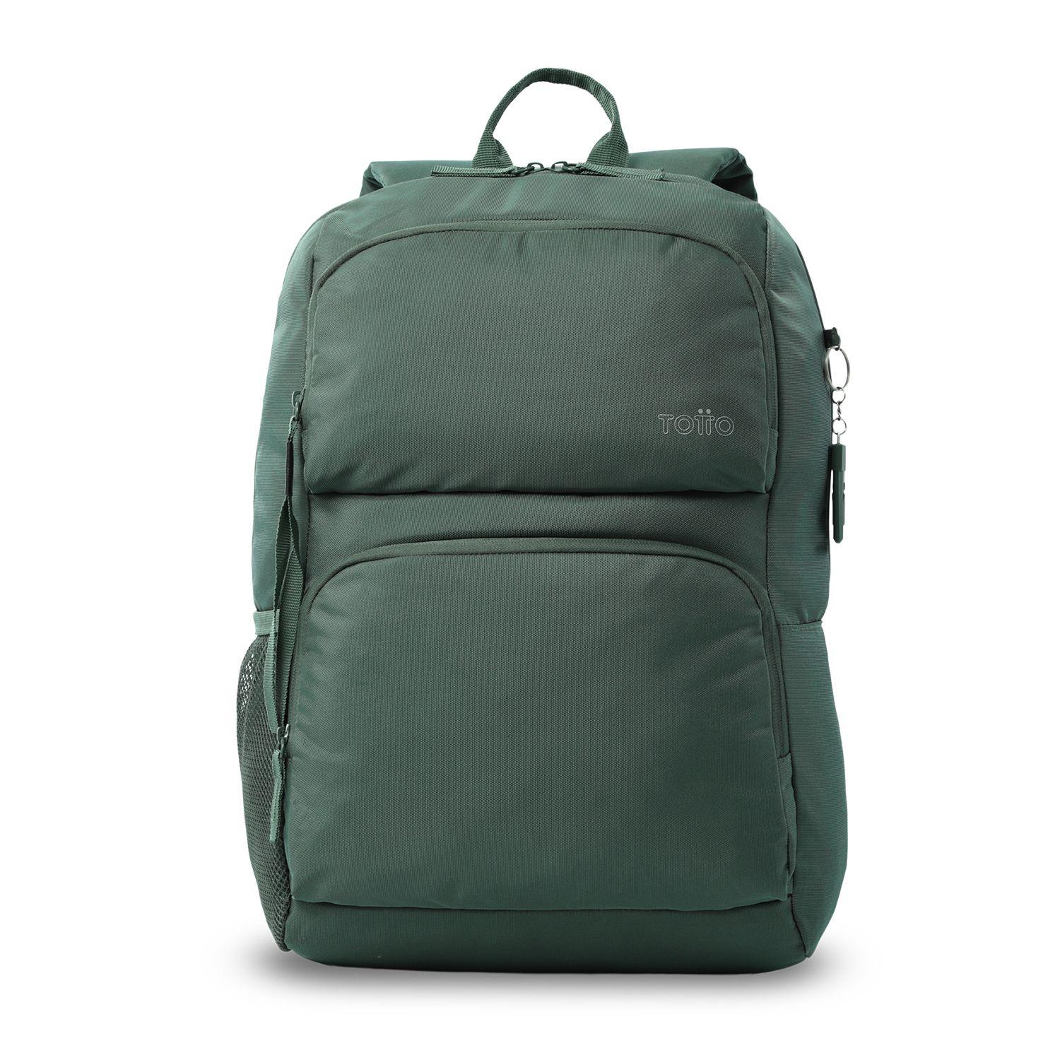 Mochila Universitario  Cloud Porta PC 14" Verde-0