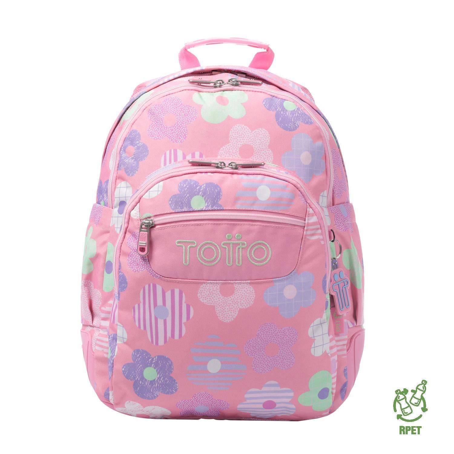 Mochila Escolar Rayol Margaly-0