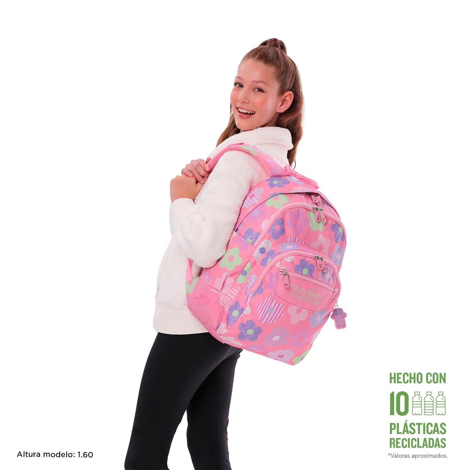 Mochila Escolar Rayol Margaly-1