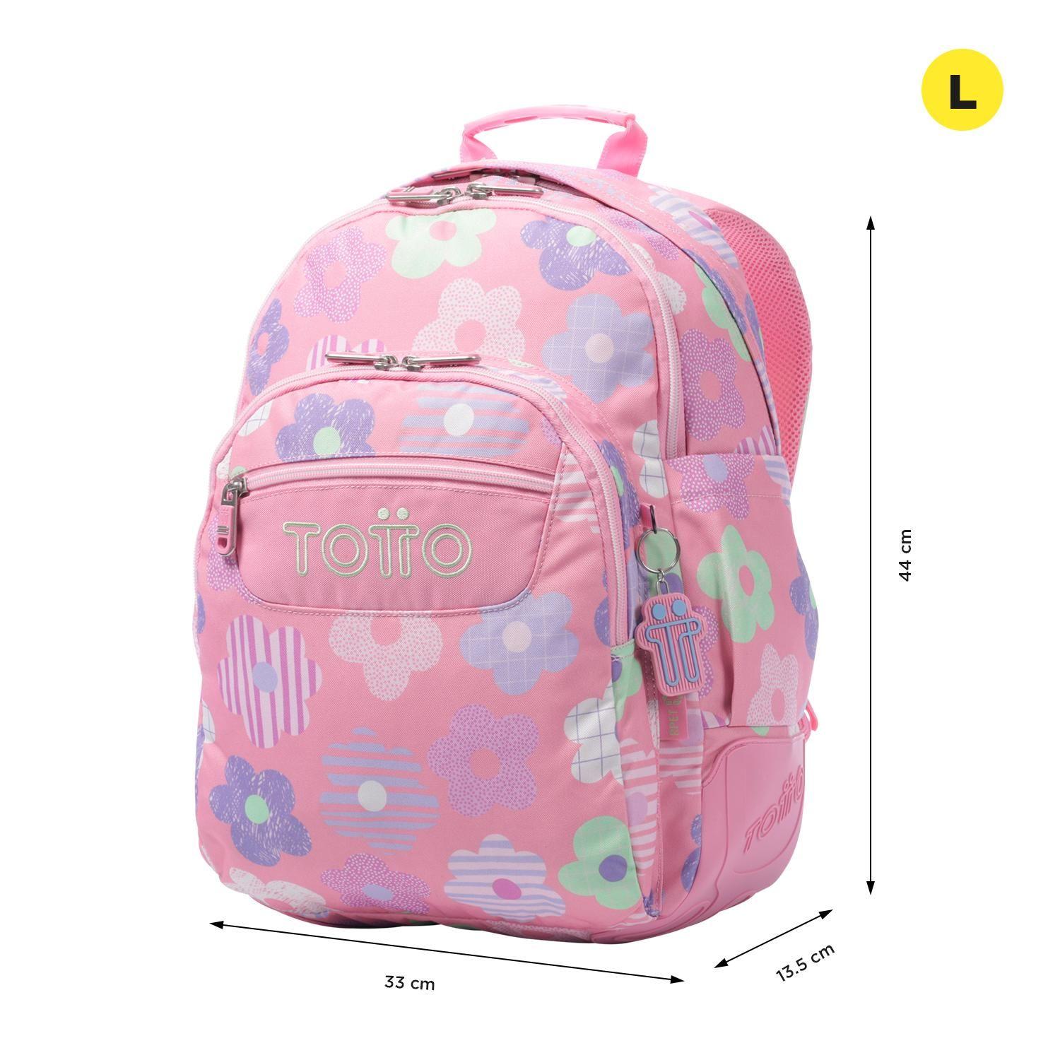 Mochila Escolar Rayol Margaly-2