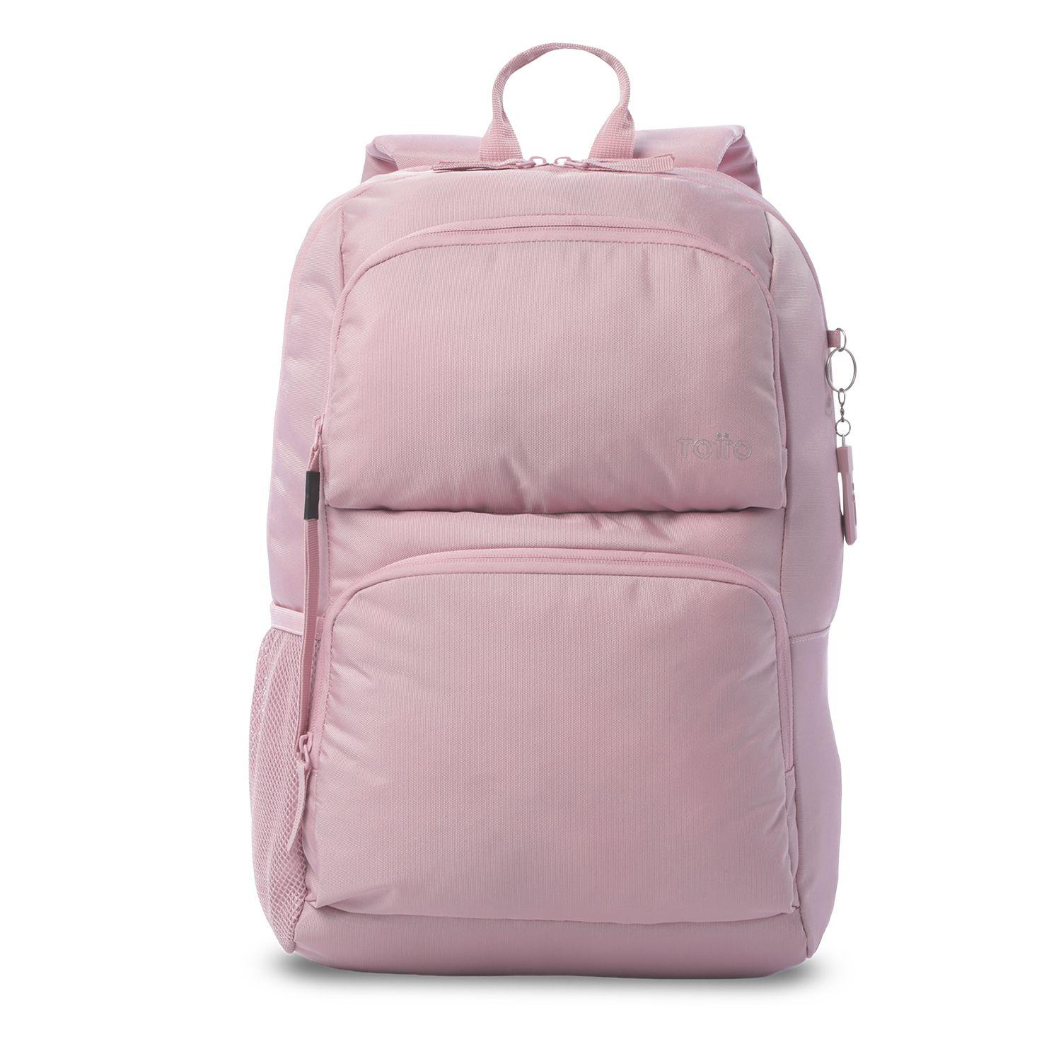 Mochila Universitario  Cloud Porta PC 14" Rosado-0