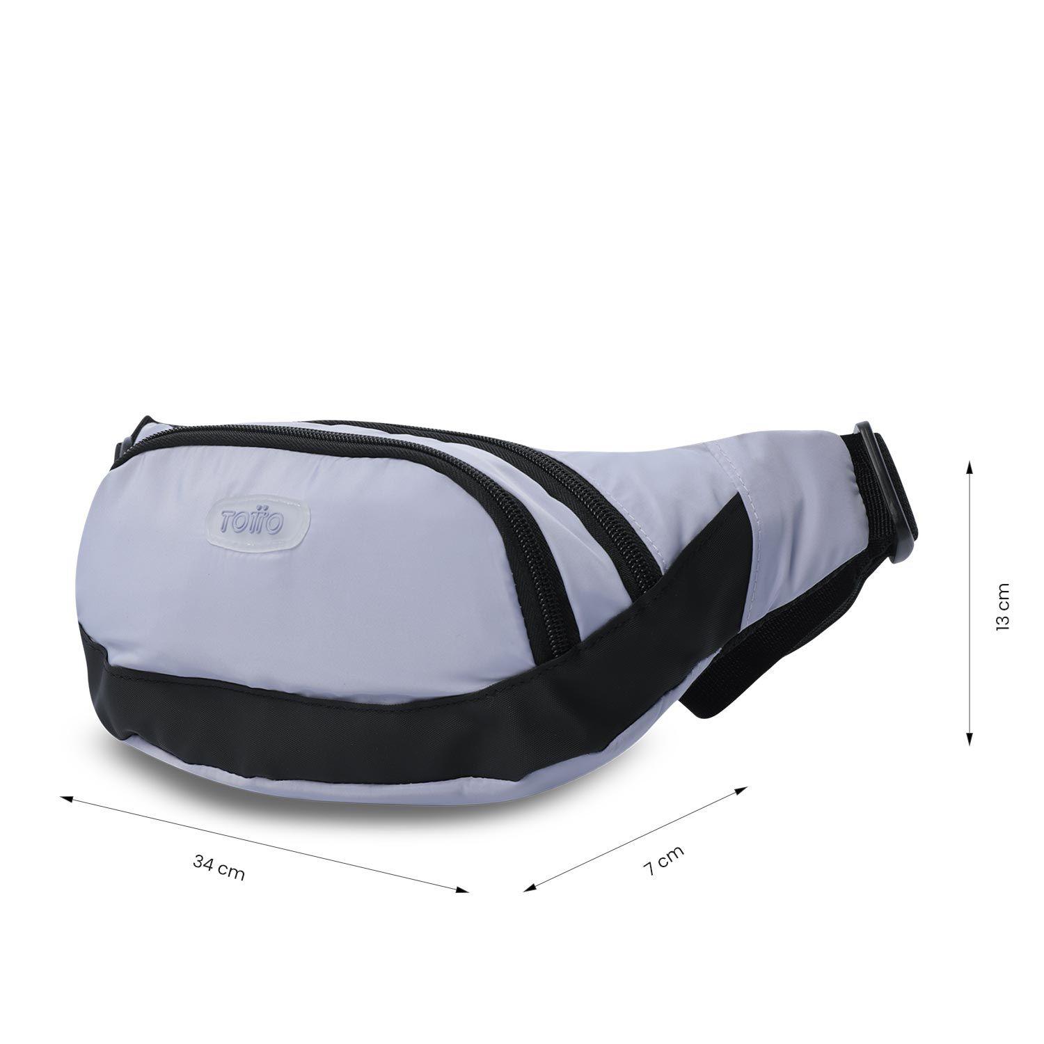 Banano Mujer Pompeya Morada  Totto-2