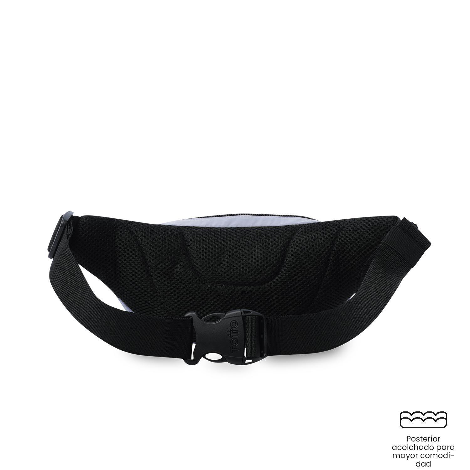 Banano Mujer Pompeya Morada  Totto-4