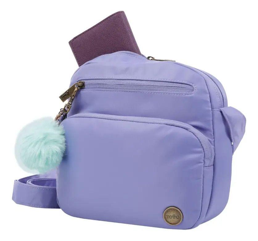 Bolso P Tablet Corneana Totto Celeste-3