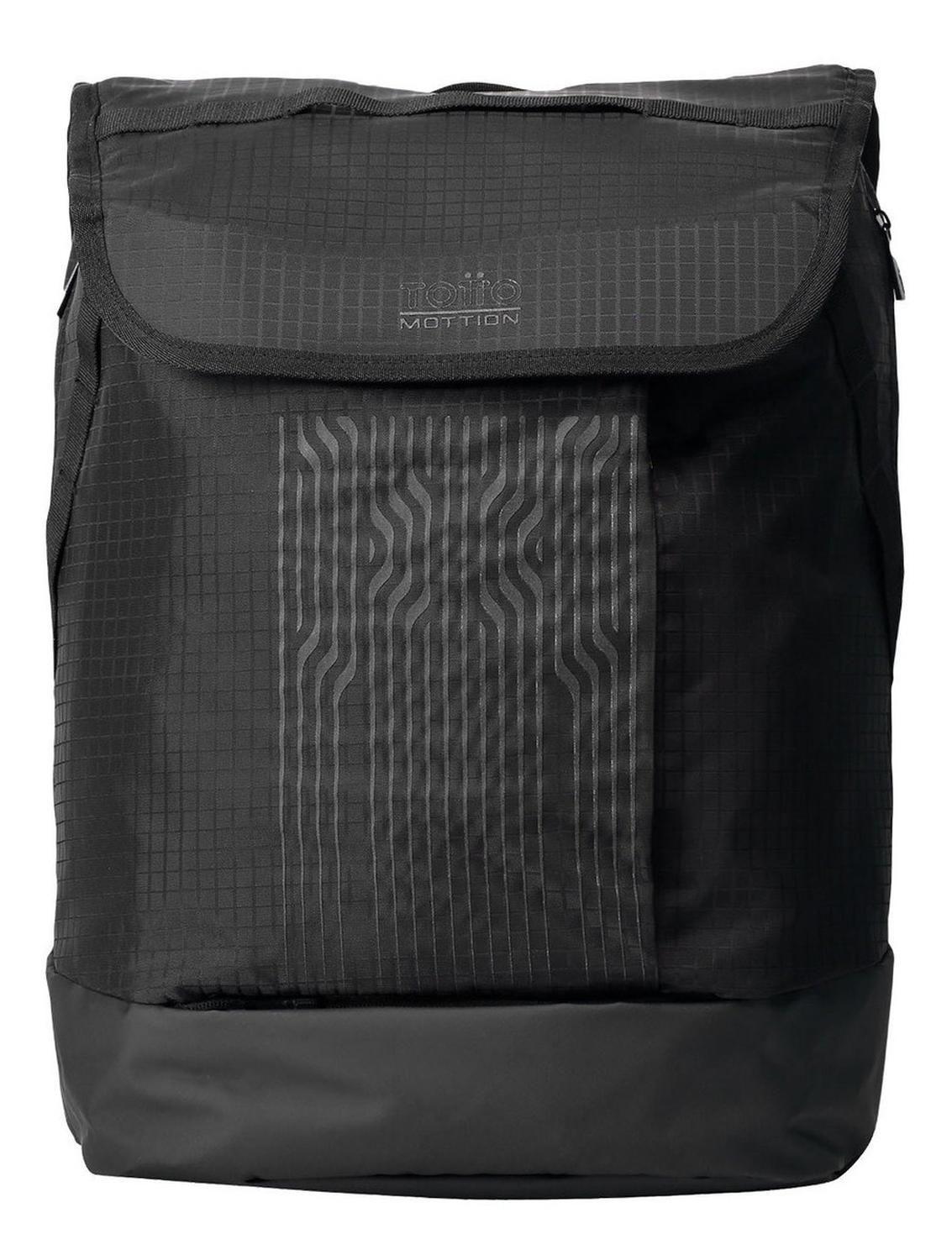 Mochila Para Moto Notebook Mottion Xl-0