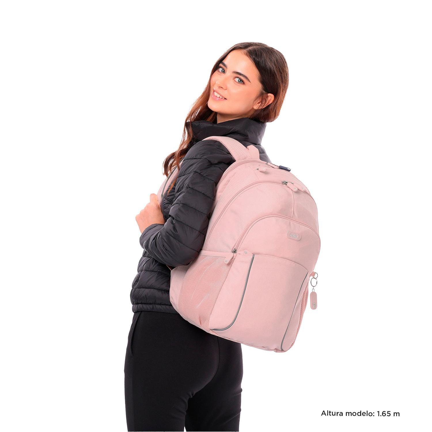 Mochila Notebook Cambri 2.0 Peachskin-1