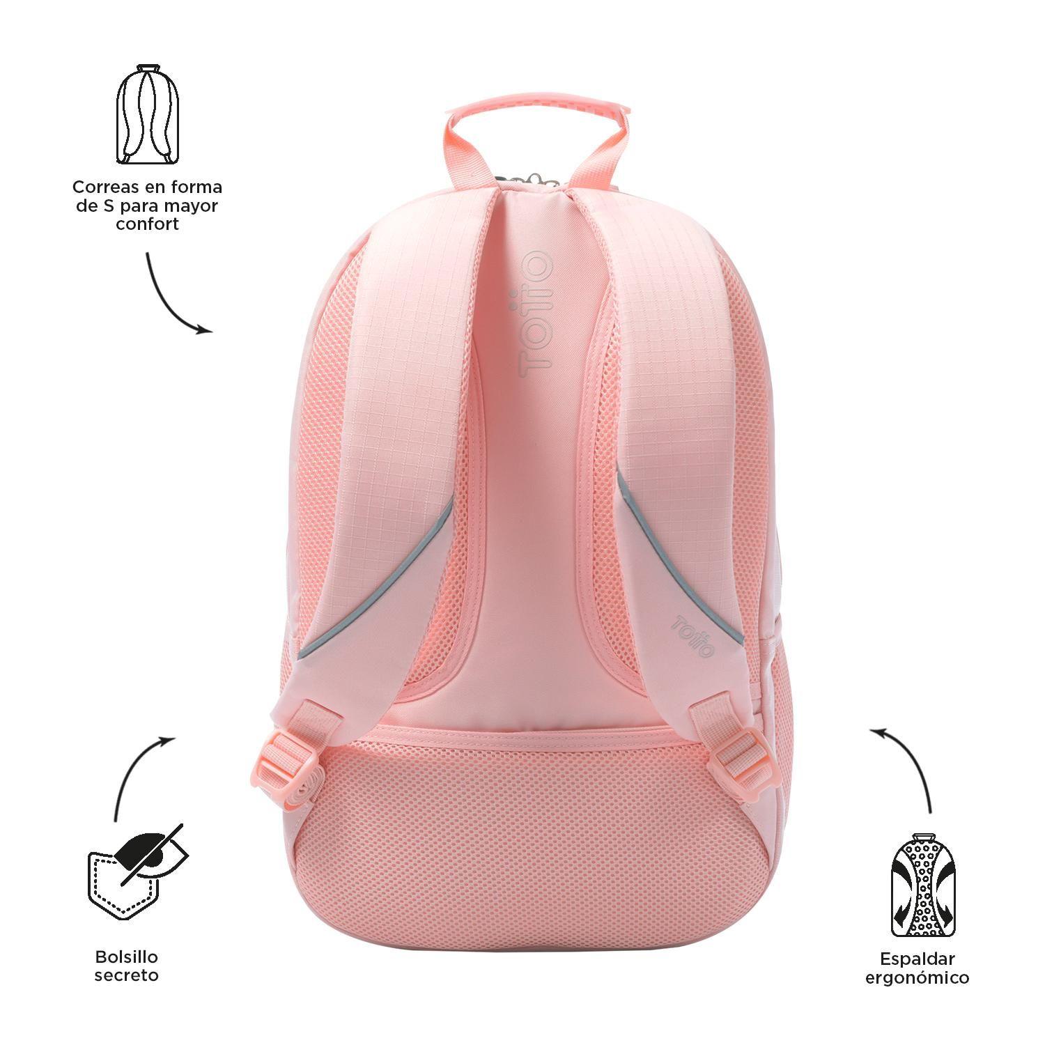 Mochila Notebook Cambri 2.0 Peachskin-3