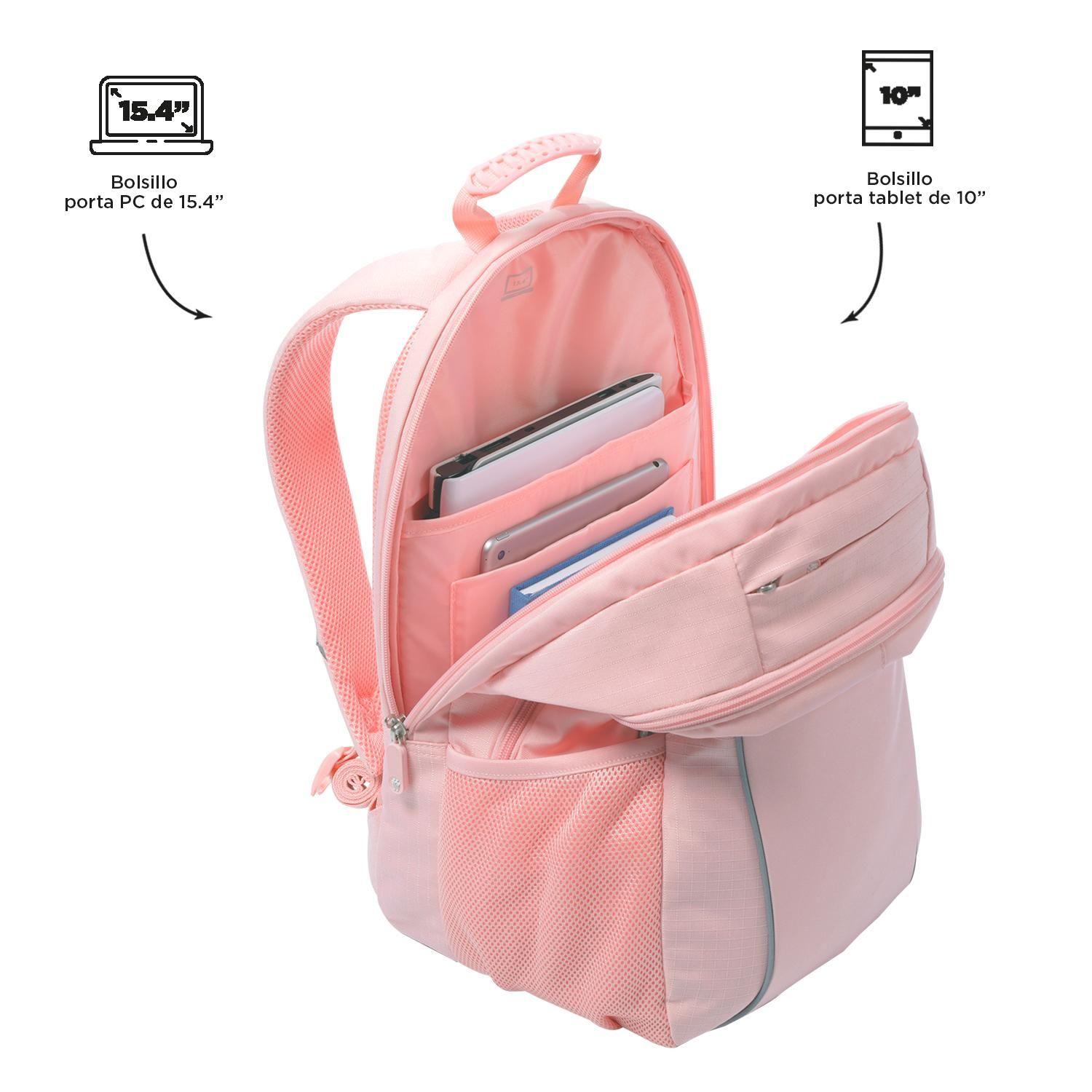 Mochila Notebook Cambri 2.0 Peachskin-4