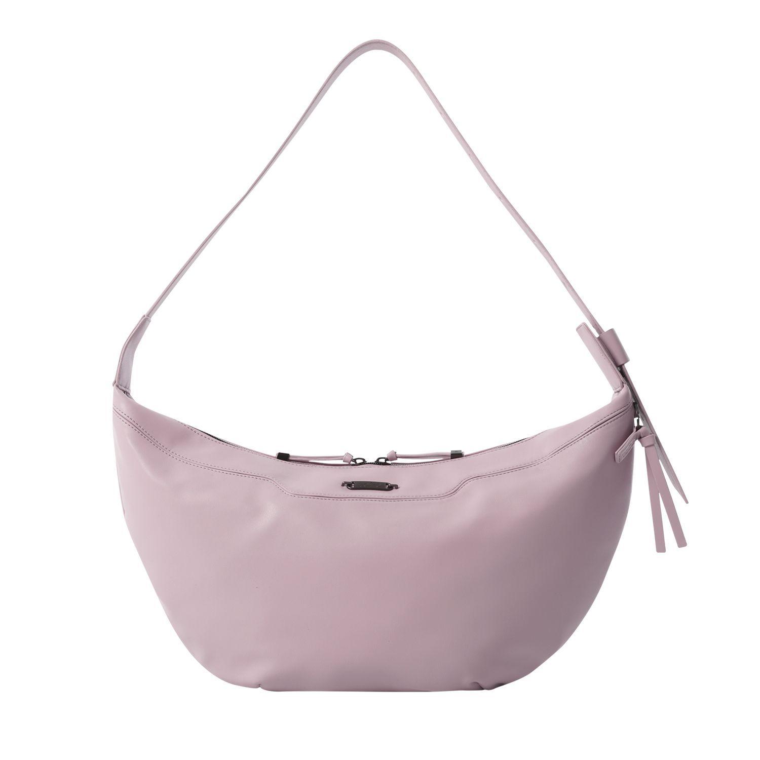 Cartera para Para Mujer Toscana Crossbody mediana Rosado Totto-1