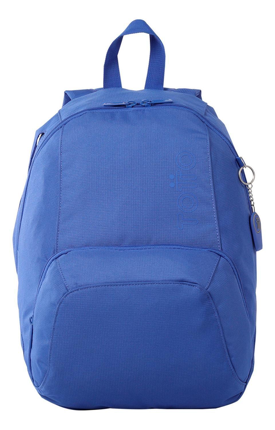 Mochila Hombre Totto Gammatto Azul Amparo Blue-0