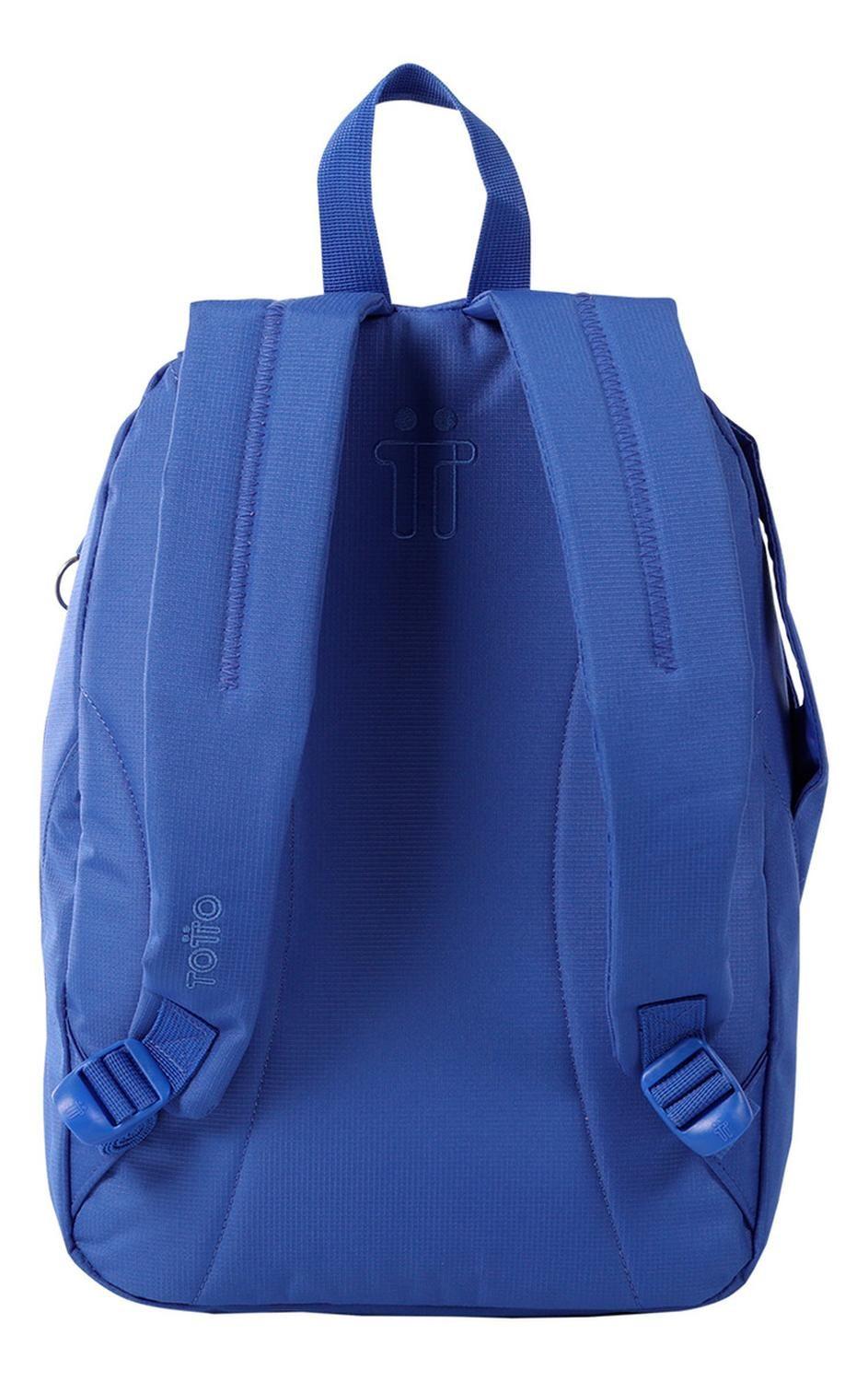 Mochila Hombre Totto Gammatto Azul Amparo Blue-3