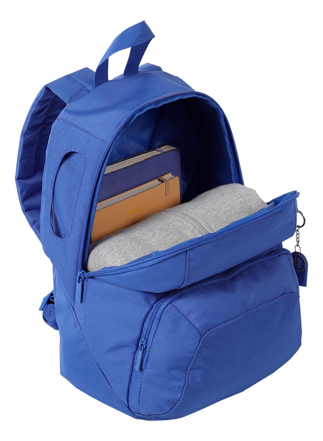 Mochila Hombre Totto Gammatto Azul Amparo Blue-4