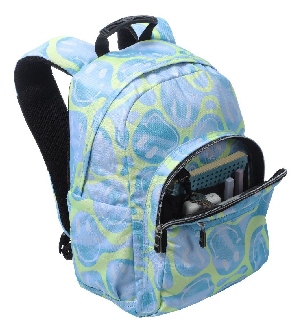 Mochila Escolar Totto Notebook 13" Niña Gommas Rpet-3