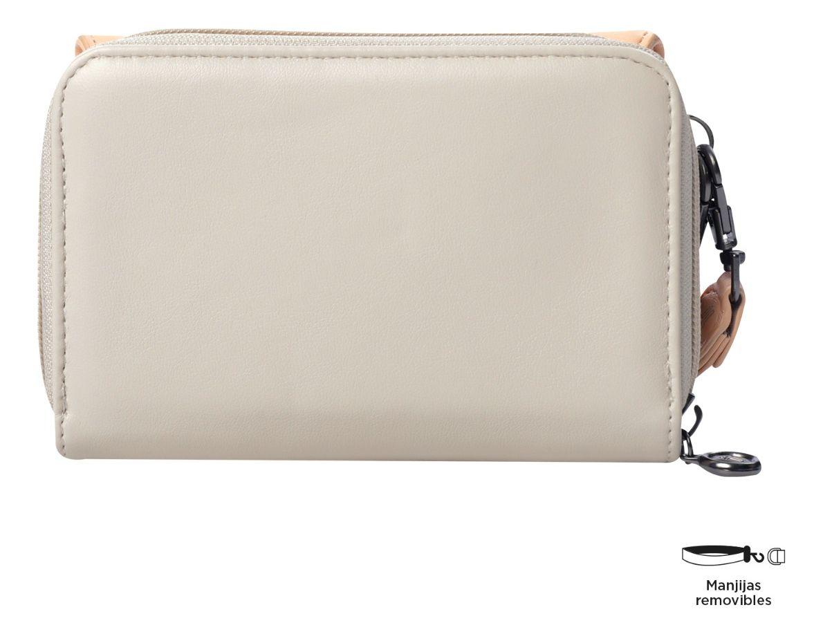 Billetera Rfid Block Totto Mujer Organizador Tarjeta STY24239-3