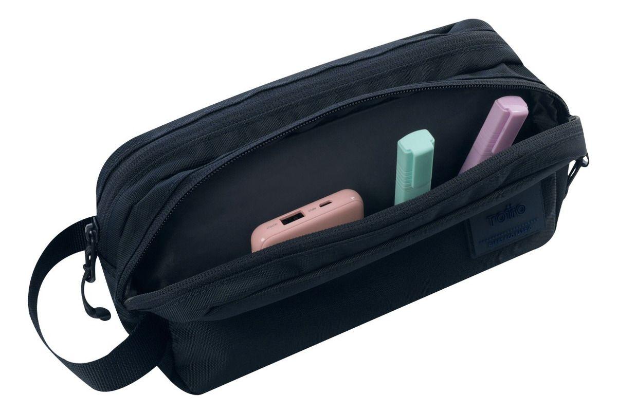 Estuche Totto Escolar para Lapices Impermeable Rpet 44-3