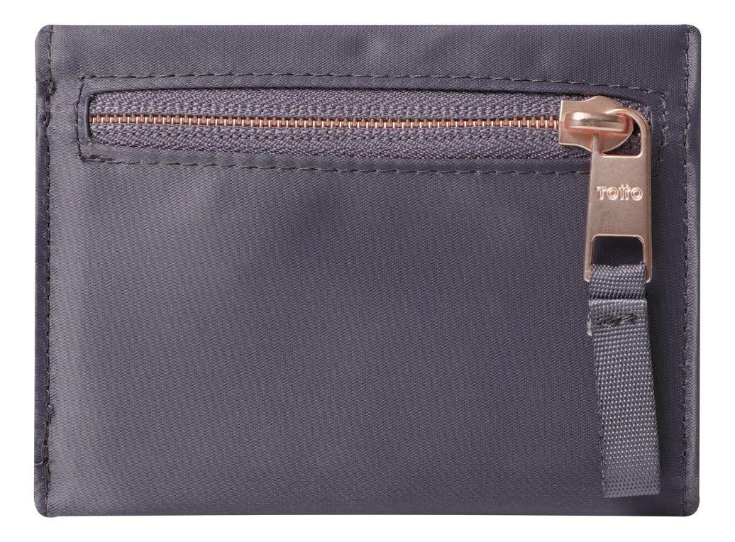 Totto Billetera Tarjetero Monedero RFID Segura y Versatil3-2