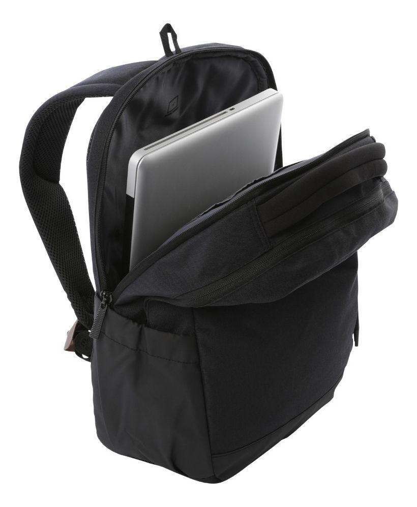 Mochila Totto Urbana Notebook 14" Compacta Resistente Deleg-5