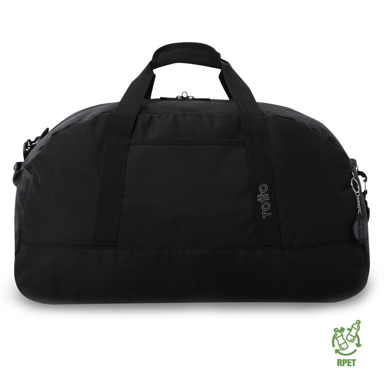 Bolso de viaje Active Grande Negro-0