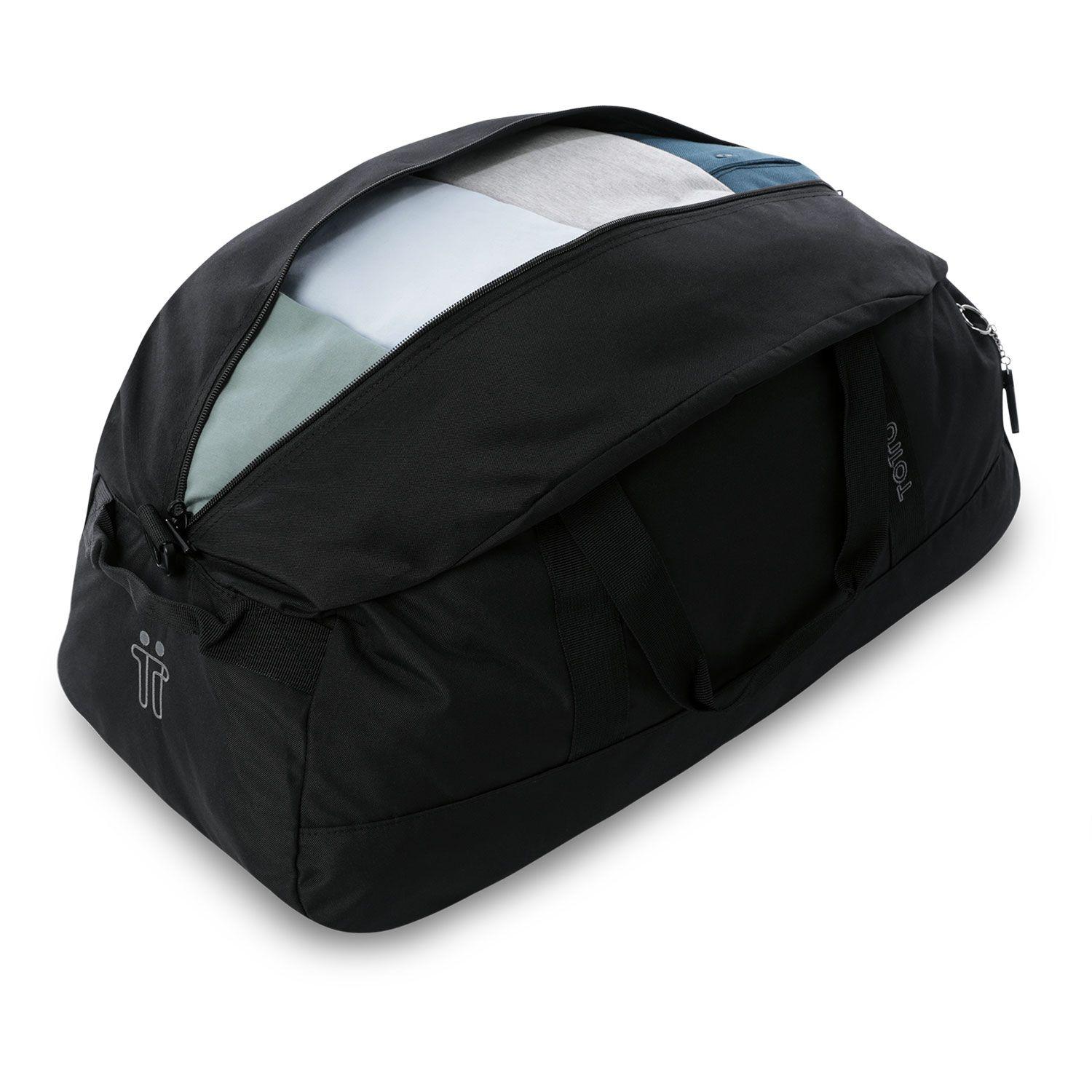 Bolso de viaje Active Grande Negro-4