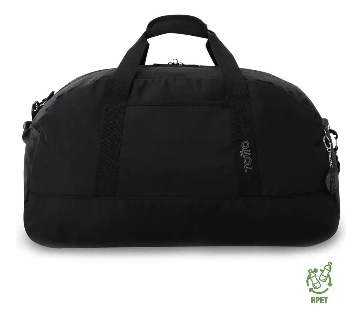 Bolso Totto 54l Active L Negro-2