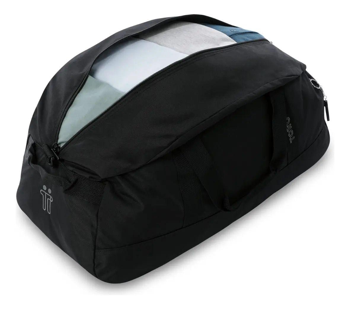 Bolso Totto 54l Active L Negro-3