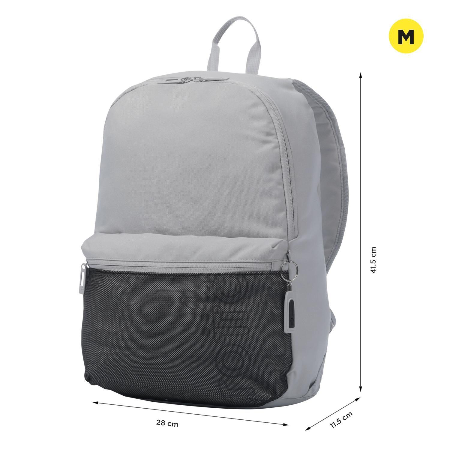 Mochila Escolar Notebook 13" Dragonar 2.0 Negro-2
