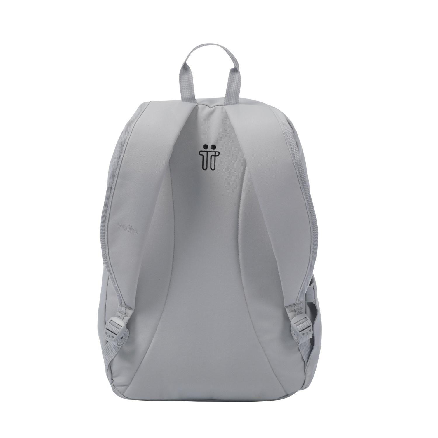 Mochila Escolar Notebook 13" Dragonar 2.0 Negro-3