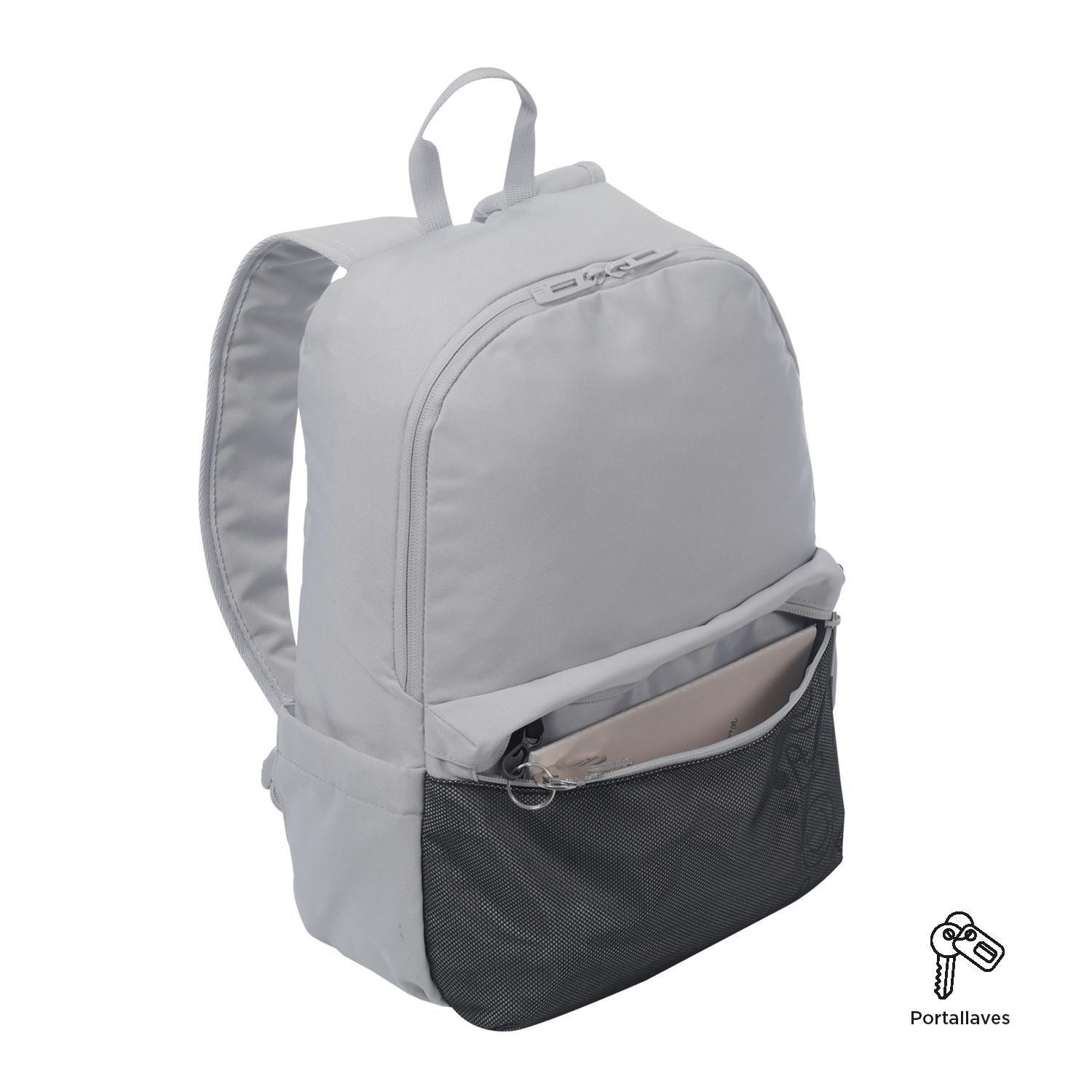 Mochila Escolar Notebook 13" Dragonar 2.0 Negro-5