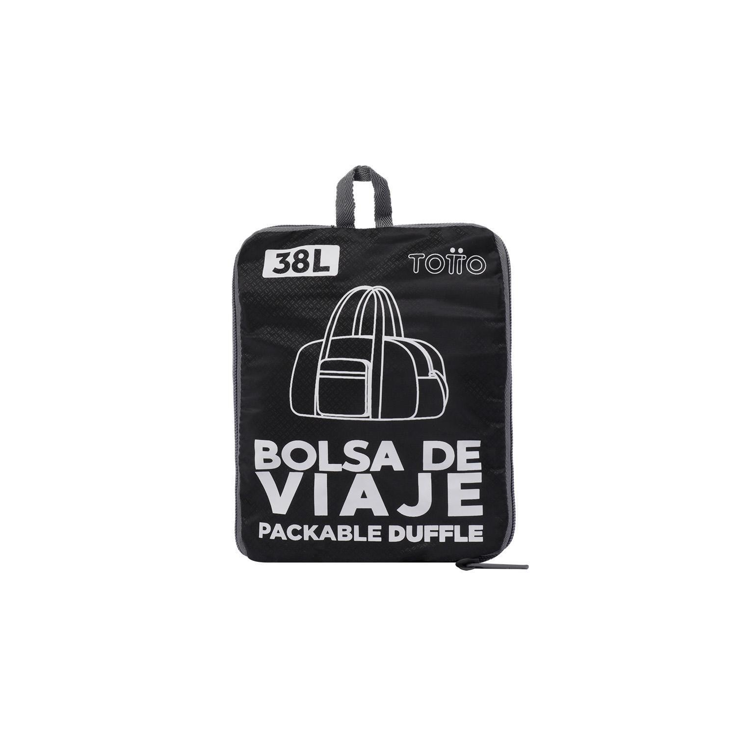 Bolso Plegable Branel Totto-1