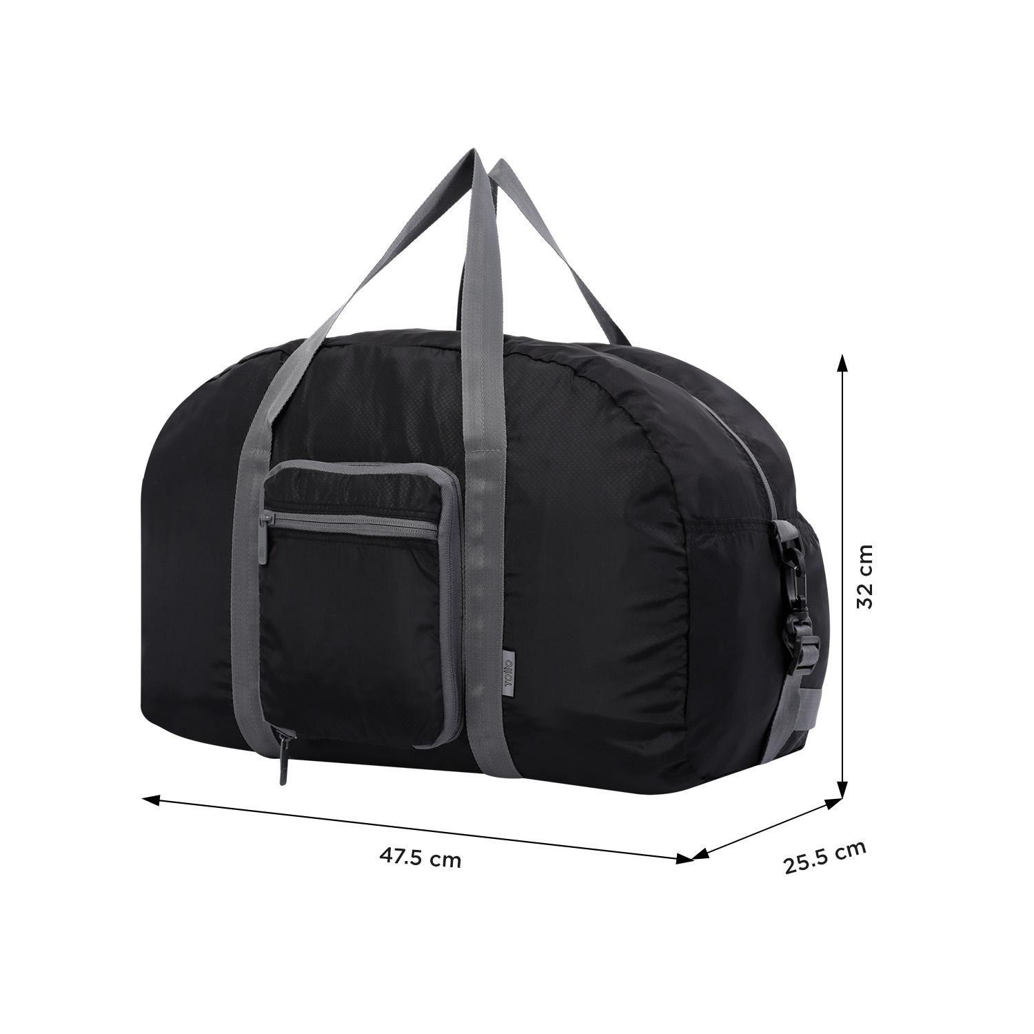 Bolso Plegable Branel Totto-4