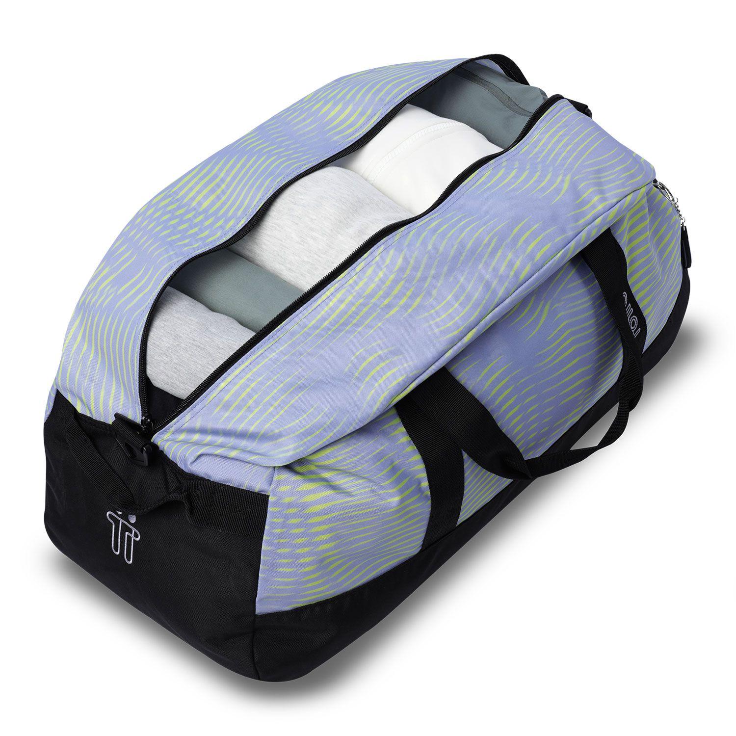 Bolso deportivo Active Grande Amarillo Totto-4