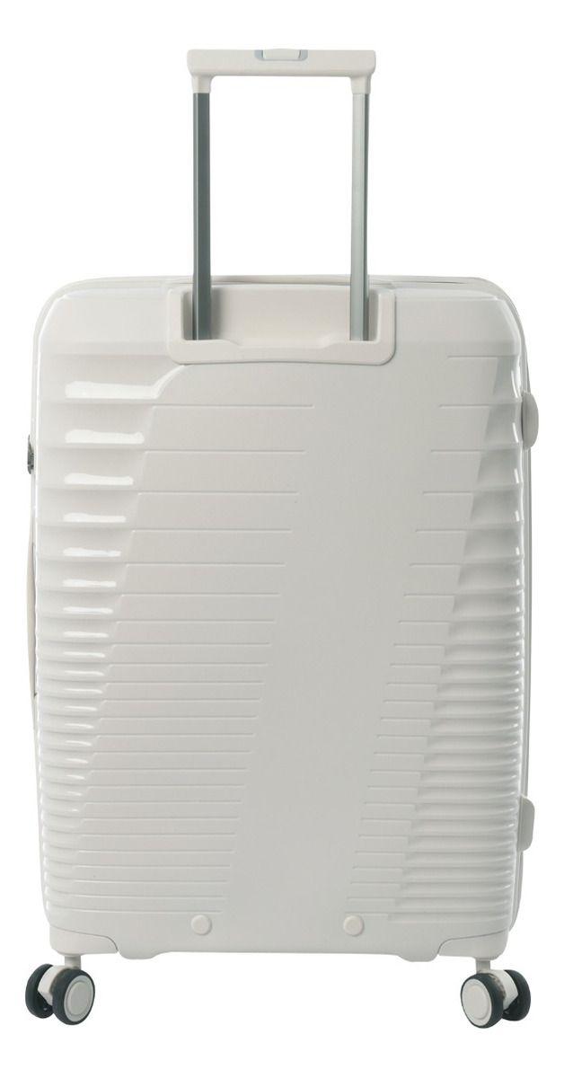 Maleta Mediana Rigida Totto 8 Ruedas 360 Carry On TrL242-2