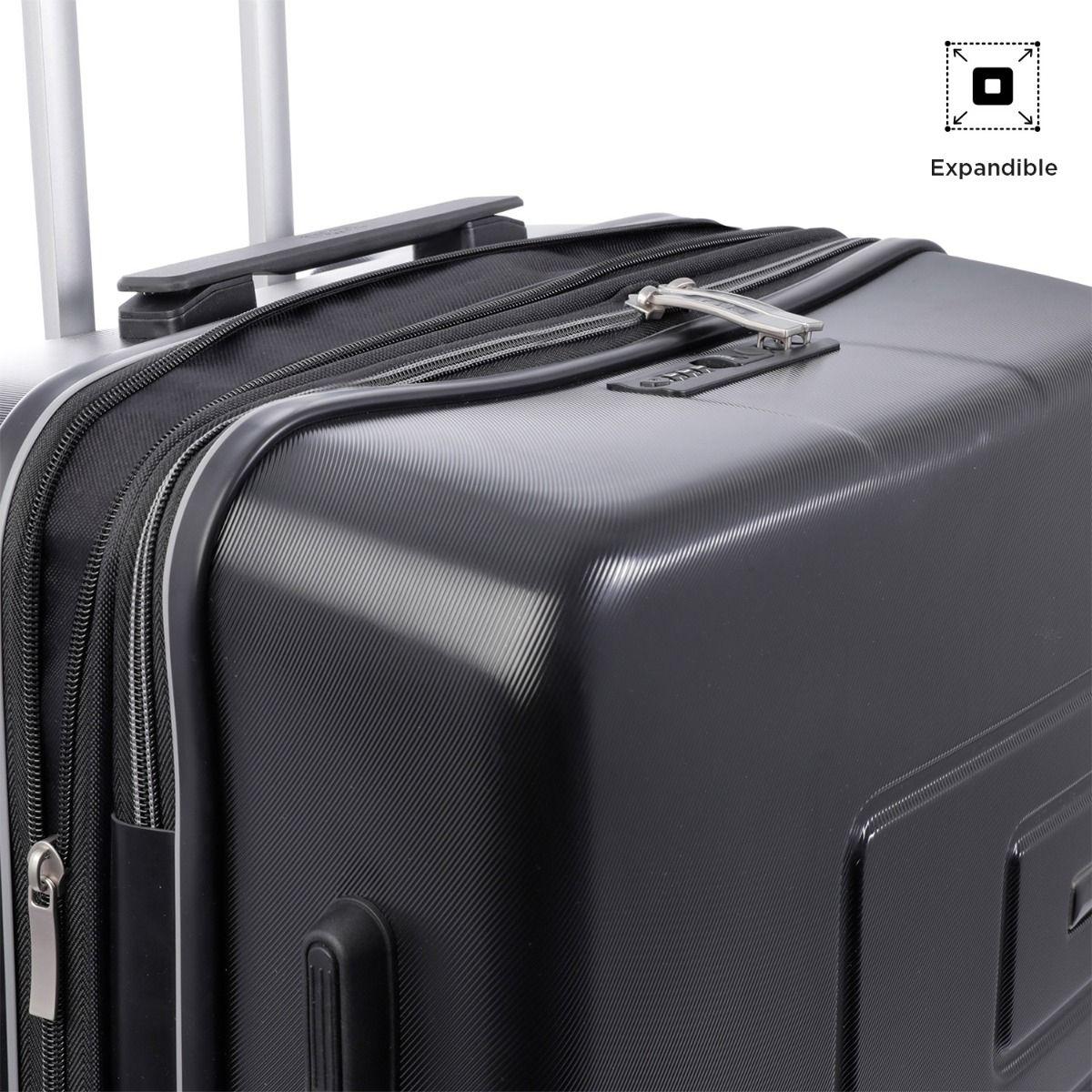Totto Maleta Mediana Rigida Carry On 8 Ruedas 360 TAZ002 -5