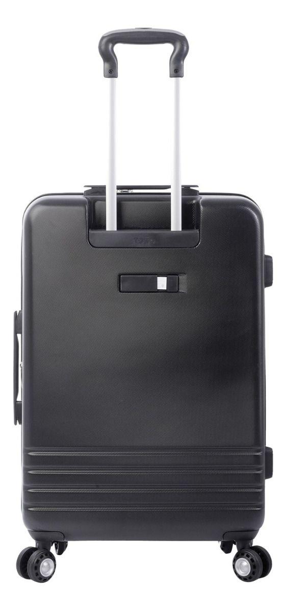 Totto Maleta Mediana Rigida Carry On 8 Ruedas 360 TAZ002 -7