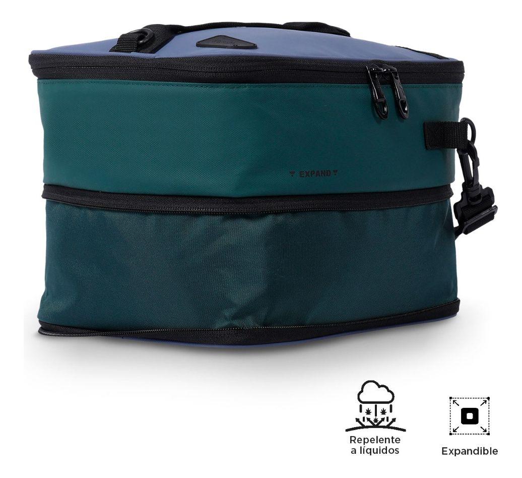 Totto Lonchera Térmica Impermeable Bolso 7l Hombre Ind054-4