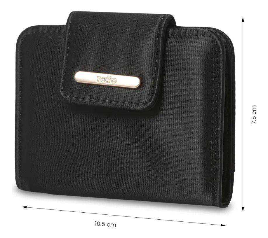 Portadocumentos Bel Con Rfid Blocker Negro-1